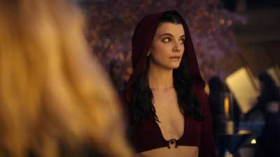 Star Trek: Starfleet Academy ScreenCaps "Beta Test" (S1:E2)