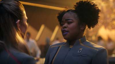 Star Trek: Starfleet Academy ScreenCaps "Beta Test" (S1:E2)
