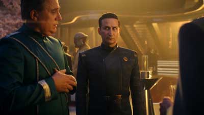 Star Trek: Starfleet Academy ScreenCaps "Beta Test" (S1:E2)