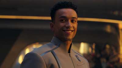 Star Trek: Starfleet Academy ScreenCaps "Beta Test" (S1:E2)