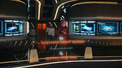 Star Trek: Starfleet Academy ScreenCaps "Beta Test" (S1:E2)