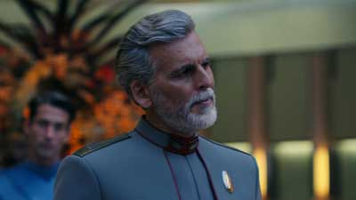 Star Trek: Starfleet Academy ScreenCaps "Beta Test" (S1:E2)