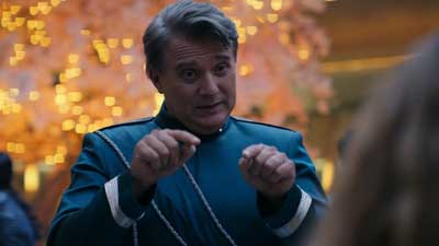 Star Trek: Starfleet Academy ScreenCaps "Beta Test" (S1:E2)