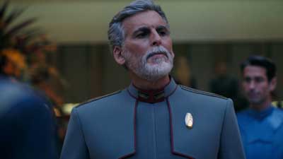 Star Trek: Starfleet Academy ScreenCaps "Beta Test" (S1:E2)