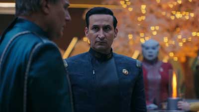 Star Trek: Starfleet Academy ScreenCaps "Beta Test" (S1:E2)