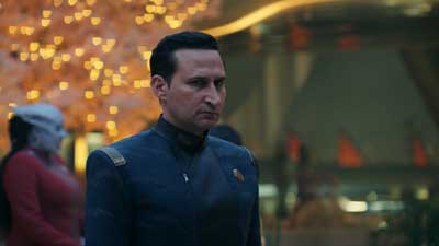 Star Trek: Starfleet Academy ScreenCaps "Beta Test" (S1:E2)