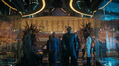 Star Trek: Starfleet Academy ScreenCaps "Beta Test" (S1:E2)