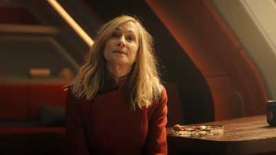 Star Trek: Starfleet Academy ScreenCaps "Beta Test" (S1:E2)