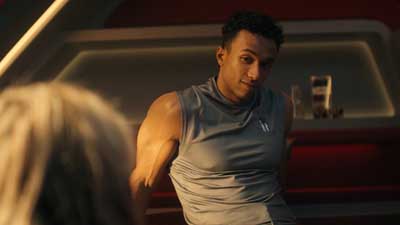 Star Trek: Starfleet Academy ScreenCaps "Beta Test" (S1:E2)