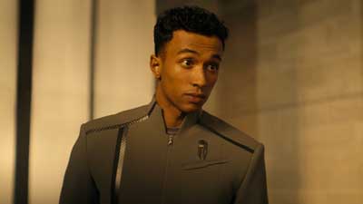 Star Trek: Starfleet Academy ScreenCaps "Beta Test" (S1:E2)