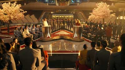Star Trek: Starfleet Academy ScreenCaps "Beta Test" (S1:E2)