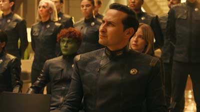 Star Trek: Starfleet Academy ScreenCaps "Beta Test" (S1:E2)