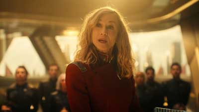 Star Trek: Starfleet Academy ScreenCaps "Beta Test" (S1:E2)