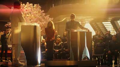 Star Trek: Starfleet Academy ScreenCaps "Beta Test" (S1:E2)