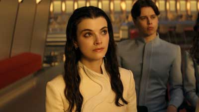 Star Trek: Starfleet Academy ScreenCaps "Beta Test" (S1:E2)