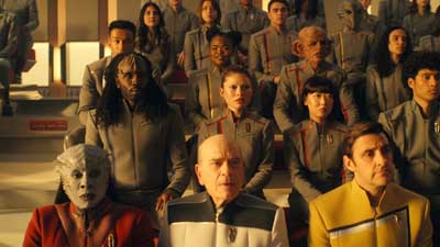 Star Trek: Starfleet Academy ScreenCaps "Beta Test" (S1:E2)