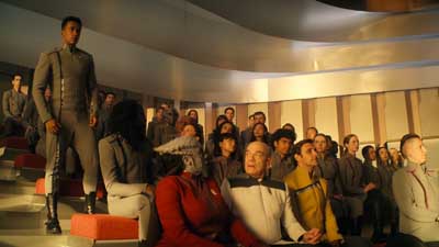Star Trek: Starfleet Academy ScreenCaps "Beta Test" (S1:E2)