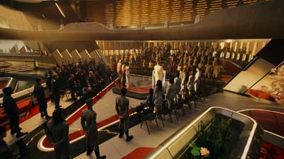 Star Trek: Starfleet Academy ScreenCaps "Beta Test" (S1:E2)