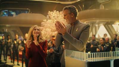 Star Trek: Starfleet Academy ScreenCaps "Beta Test" (S1:E2)