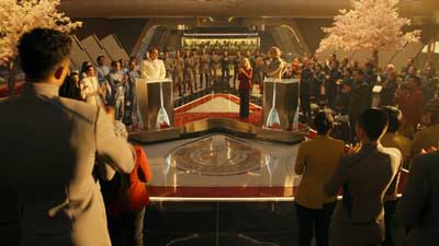 Star Trek: Starfleet Academy ScreenCaps "Beta Test" (S1:E2)