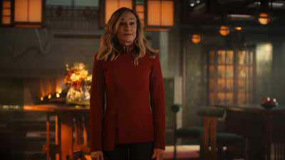 Star Trek: Starfleet Academy ScreenCaps "Beta Test" (S1:E2)