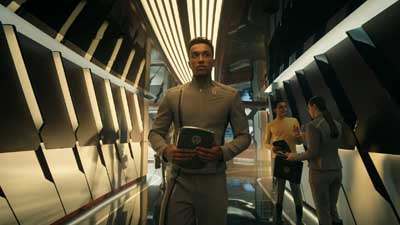 Star Trek: Starfleet Academy ScreenCaps "Beta Test" (S1:E2)