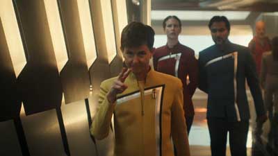 Star Trek: Starfleet Academy ScreenCaps "Beta Test" (S1:E2)