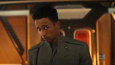 Star Trek: Starfleet Academy ScreenCaps "Beta Test" (S1:E2)