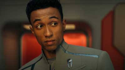 Star Trek: Starfleet Academy ScreenCaps "Beta Test" (S1:E2)