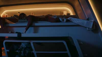Star Trek: Starfleet Academy ScreenCaps "Vitus Reflux" (S1:E3)