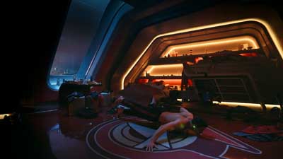 Star Trek: Starfleet Academy ScreenCaps "Vitus Reflux" (S1:E3)