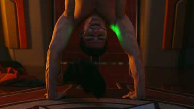 Star Trek: Starfleet Academy ScreenCaps "Vitus Reflux" (S1:E3)