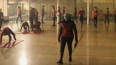 Star Trek: Starfleet Academy ScreenCaps "Vitus Reflux" (S1:E3)