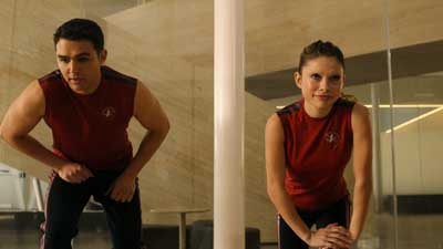 Star Trek: Starfleet Academy ScreenCaps "Vitus Reflux" (S1:E3)