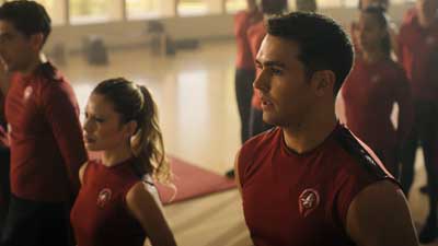 Star Trek: Starfleet Academy ScreenCaps "Vitus Reflux" (S1:E3)