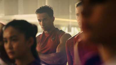 Star Trek: Starfleet Academy ScreenCaps "Vitus Reflux" (S1:E3)
