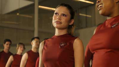 Star Trek: Starfleet Academy ScreenCaps "Vitus Reflux" (S1:E3)