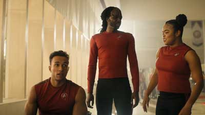 Star Trek: Starfleet Academy ScreenCaps "Vitus Reflux" (S1:E3)