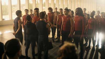Star Trek: Starfleet Academy ScreenCaps "Vitus Reflux" (S1:E3)