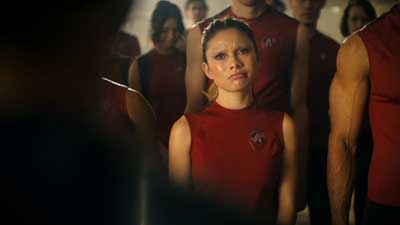 Star Trek: Starfleet Academy ScreenCaps "Vitus Reflux" (S1:E3)