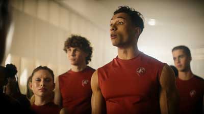 Star Trek: Starfleet Academy ScreenCaps "Vitus Reflux" (S1:E3)
