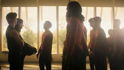 Star Trek: Starfleet Academy ScreenCaps "Vitus Reflux" (S1:E3)