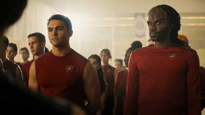 Star Trek: Starfleet Academy ScreenCaps "Vitus Reflux" (S1:E3)