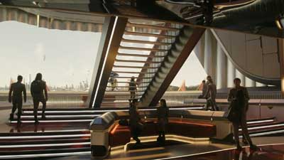 Star Trek: Starfleet Academy ScreenCaps "Vitus Reflux" (S1:E3)