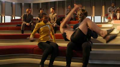 Star Trek: Starfleet Academy ScreenCaps "Vitus Reflux" (S1:E3)