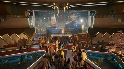 Star Trek: Starfleet Academy ScreenCaps "Vitus Reflux" (S1:E3)