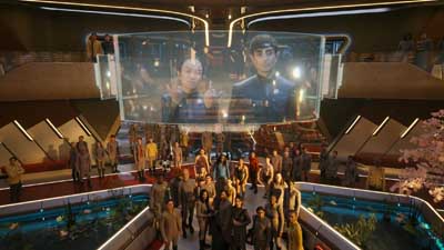 Star Trek: Starfleet Academy ScreenCaps "Vitus Reflux" (S1:E3)