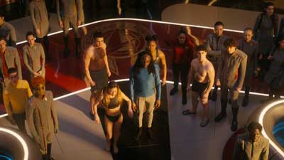 Star Trek: Starfleet Academy ScreenCaps "Vitus Reflux" (S1:E3)