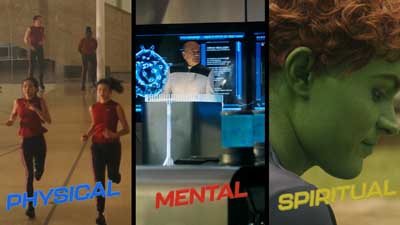Star Trek: Starfleet Academy ScreenCaps "Vitus Reflux" (S1:E3)