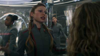 Star Trek: Starfleet Academy ScreenCaps "Vitus Reflux" (S1:E3)